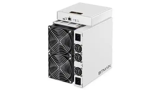 Large scale mining farm with diversified cryptocurrency mining operations