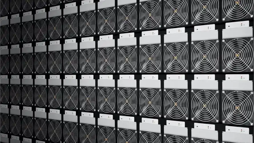 Modern ASIC mining farm hosting diverse rigs for efficient Bitcoin and Ethereum mining