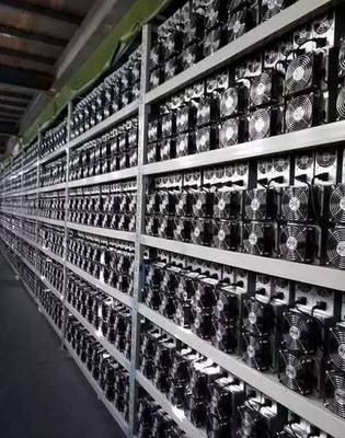 Mining farm infrastructure