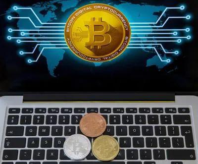 High-performance mining rigs operating in a crowded data center