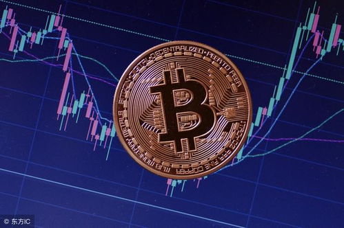 Bitcoin blockchain connectivity visualization representing mining rewards
